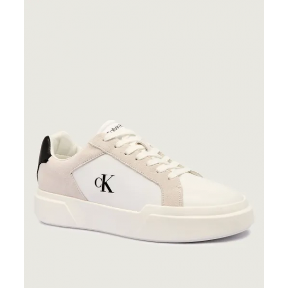 Calzado CALVIN KLEIN Chunky Cupsole Blanco