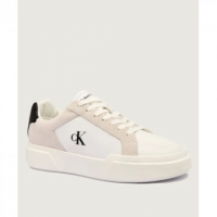 Calzado CALVIN KLEIN Chunky Cupsole Blanco
