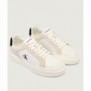 Calzado CALVIN KLEIN Chunky Cupsole Blanco