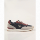 Calzado Silbon Multicolor Marina