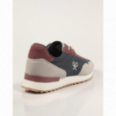 Calzado Silbon Multicolor Marina