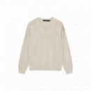 Jerséis y Sudaderas Jersey VERO MODA Charity Birch