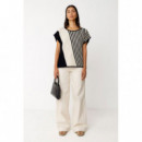 Jerséis y Sudaderas Jersey SKFK Ainhoa Black