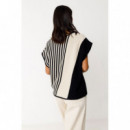 Jerséis y Sudaderas Jersey SKFK Ainhoa Black