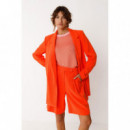 Jerséis y Sudaderas Jersey SKFK Muike Naranja