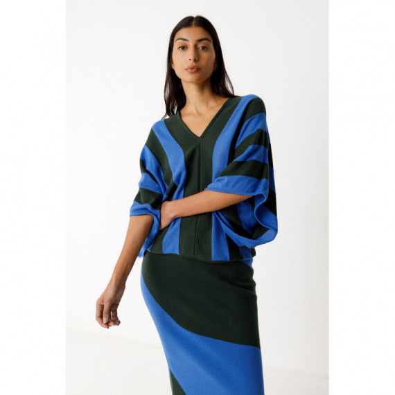 Jerséis y Sudaderas Jersey SKFK Hera Azul