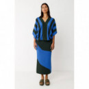 Jerséis y Sudaderas Jersey SKFK Hera Azul