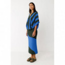 Jerséis y Sudaderas Jersey SKFK Hera Azul