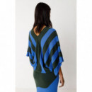 Jerséis y Sudaderas Jersey SKFK Hera Azul