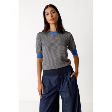 Jers&eacute;is y Sudaderas Jersey SKFK Muike Azul Marino