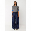 Jerséis y Sudaderas Jersey SKFK Muike Azul Marino