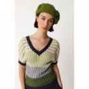 Jerséis y Sudaderas Jersey SKFK Kloe Multicolor