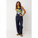 Chaleco SKFK Baia Multicolor