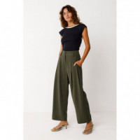 Camisetas Mujer Camiseta SKFK Aroa Negro