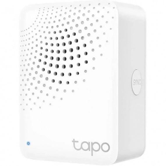 Hub Inteligente TP-LINK  Tapo H200 Alarma/timbre Microsd