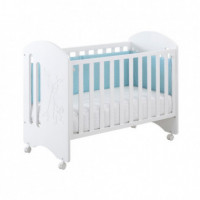 Cuna Neusy Blanco  IKID