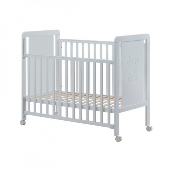 Cuna Napoli Blanco  IKID