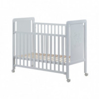 Cuna Napoli Blanco  IKID