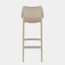 Taburete Air Bar 75 para Exterior –  Diseño para Terraza y Hostelería Siesta Exclusive®  LA SIESTA