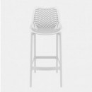 Taburete Air Bar 75 para Exterior –  Diseño para Terraza y Hostelería Siesta Exclusive®  LA SIESTA