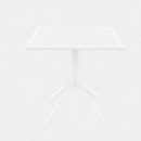 Mesa Jardín Sky 80X80 Cm Exterior Varios Colores Siesta Exclusive®  LA SIESTA