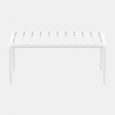 Mesa PARIS Lounge para Jard&iacute;n y Terraza &ndash; Mesa Baja Exterior de Dise&ntilde;o Moderno Siesta Exclusive&reg;