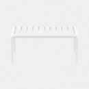 Mesa Paris Lounge para Jardín y Terraza – Mesa Baja Exterior de Diseño Moderno Siesta Exclusive®  LA SIESTA