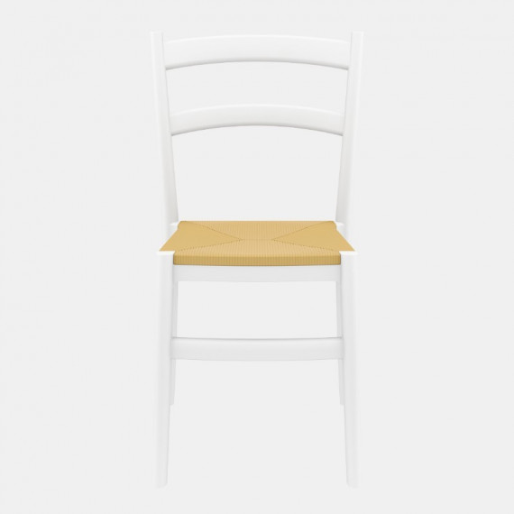 Silla Tiffany-s para Eventos y Exterior – Diseño Clásico Elegante Apilable Siesta Exclusive®  LA SIESTA