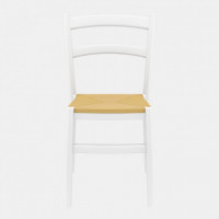 Silla Tiffany-s para Eventos y Exterior – Diseño Clásico Elegante Apilable Siesta Exclusive®  LA SIESTA