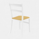 Silla Tiffany-s para Eventos y Exterior – Diseño Clásico Elegante Apilable Siesta Exclusive®  LA SIESTA