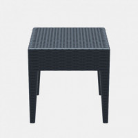 Mesa Miami Lounge Auxiliar para Jardín y Terraza – Mesa Baja Siesta Exclusive®- Exterior  LA SIESTA