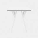 Mesa Max 70 para Jardín y Terraza – Exterior 70X70 Siesta Exclusive®- Exterior  SIESTA EXCLUSIVE