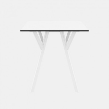 Mesa Max 70 para Jard&iacute;n y Terraza &ndash; Exterior 70X70 Siesta Exclusive&reg;- Exterior  SIESTA EXCLUSIVE