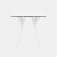 Mesa Max 70 para Jardín y Terraza – Exterior 70X70 Siesta Exclusive®- Exterior  SIESTA EXCLUSIVE