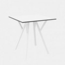 Mesa Max 70 para Jardín y Terraza – Exterior 70X70 Siesta Exclusive®- Exterior  SIESTA EXCLUSIVE