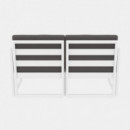 Conjunto Mykonos Lounge para Jardín y Terraza – Set Exterior de Diseño Moderno Siesta Exclusive®  LA SIESTA