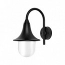 Farol Plástico Negro Serie Lucerna AIRMEC