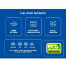 Juego de Sartenes 3 Pcs 18-22-26 Cm Sunset MONIX