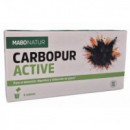 Mabonatur Carbopur Active 6 Sobres 1,8G Melocoto  MABO-FARMA S.A.