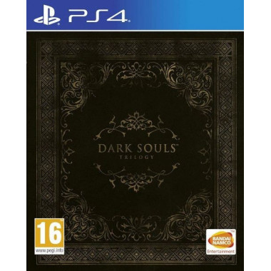 Dark Souls Trilogy PS4  BANDAI NAMCO