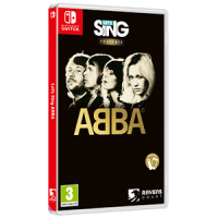 Lets Sing Abba Switch  RAVENS