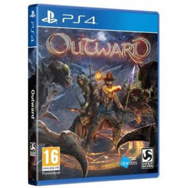 Outward PS4  PLAION