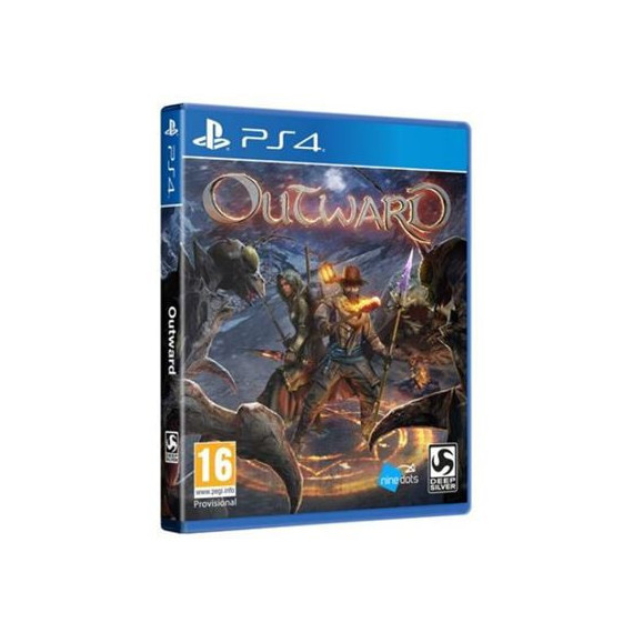 Outward PS4  PLAION