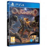 Outward PS4  PLAION