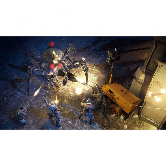 Wasteland 3 PS4  PLAION