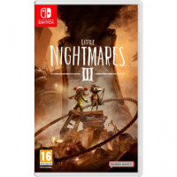 Little Nightmares III Nintendo Switch