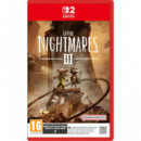 Little Nightmares Iii Nintendo Swtch 2  BANDAI NAMCO
