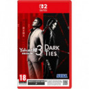 Yakuza Kiwami 3 & Dark Ties Nintendo Switch 2