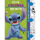 Stitch Colorea Infinito   2025