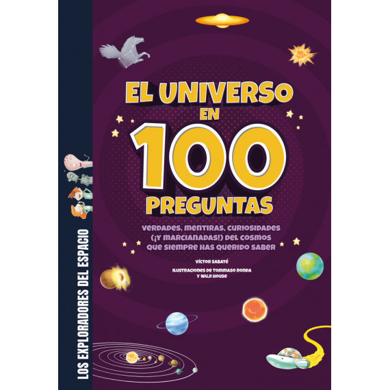 el Universo en 100 Preguntas   2024